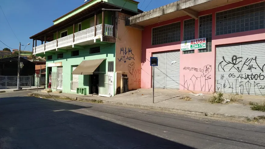 Foto 1 de Ponto Comercial para alugar, 260m² em Santa Martinha, Ribeirão das Neves