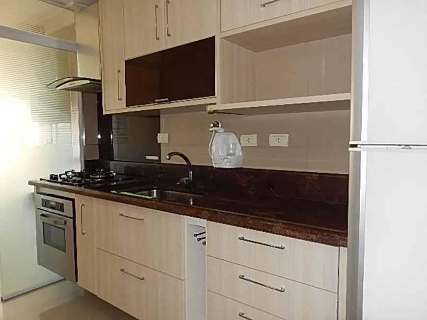 Foto 1 de Apartamento com 3 Quartos para alugar, 94m² em Tamboré, Barueri
