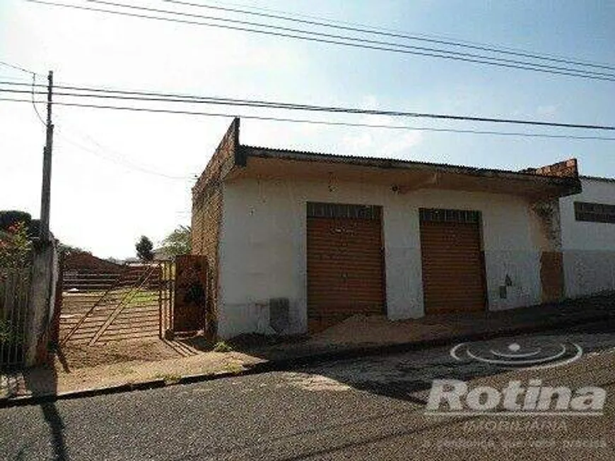 Foto 1 de Lote/Terreno à venda, 50m² em Bom Jesus, Uberlândia