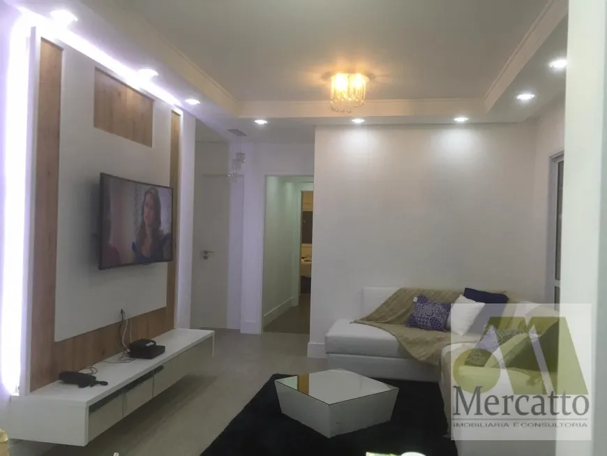 Foto 1 de Apartamento com 3 Quartos à venda, 105m² em Vila Andrade, São Paulo