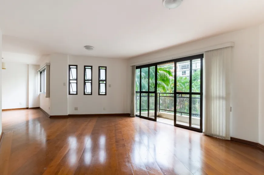 Foto 1 de Apartamento com 3 Quartos à venda, 160m² em Higienópolis, São Paulo