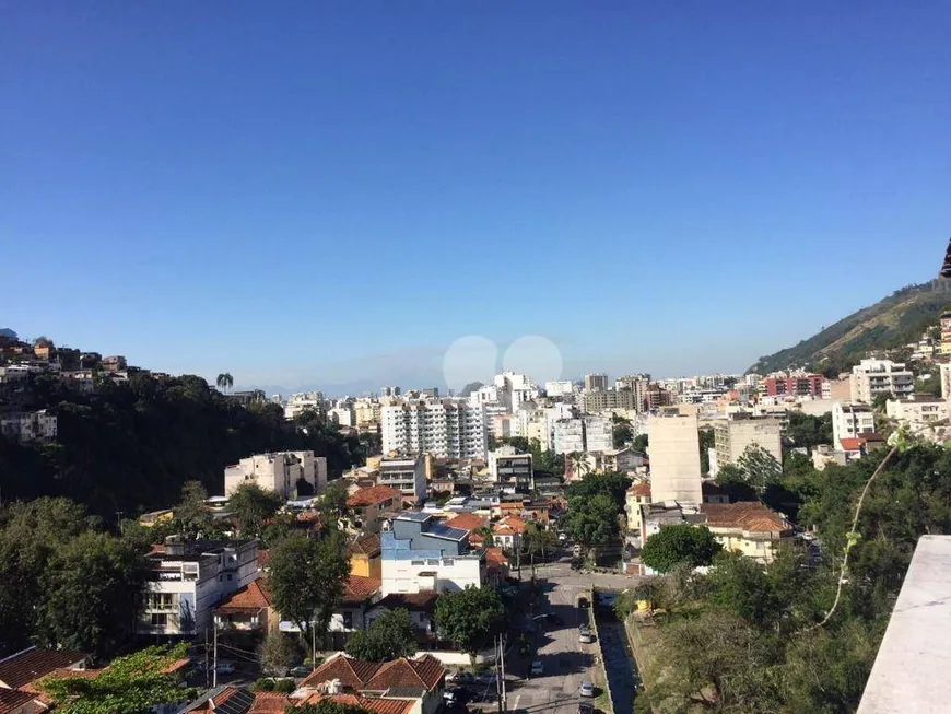 Foto 1 de Cobertura com 4 Quartos à venda, 199m² em Tijuca, Rio de Janeiro