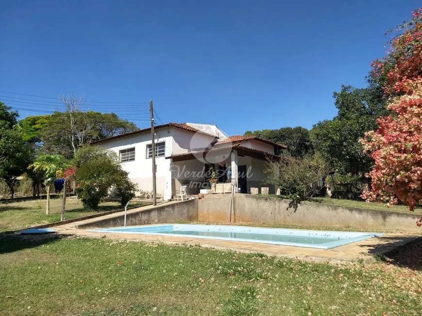 Foto 1 de Fazenda/Sítio com 3 Quartos à venda, 5152m² em Vale das Cigarras, Santa Bárbara D'Oeste