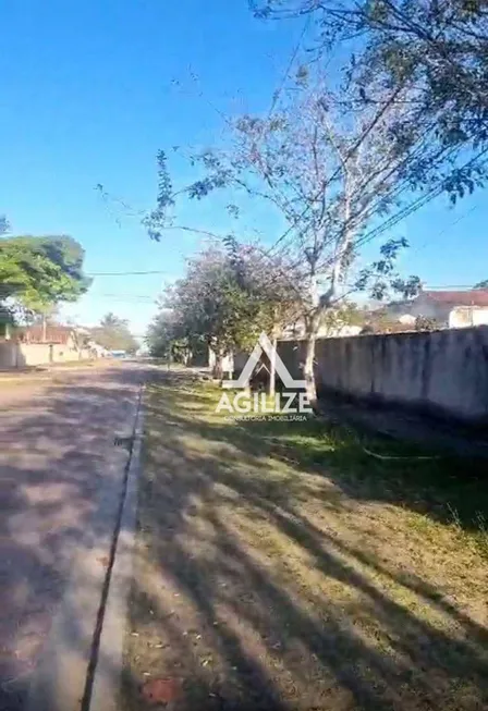 Foto 1 de Lote/Terreno à venda, 1872m² em Costazul, Rio das Ostras