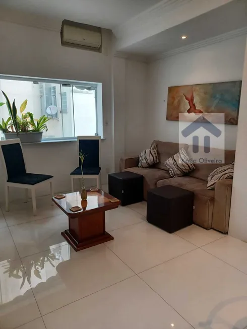 Foto 1 de Apartamento com 2 Quartos à venda, 70m² em Copacabana, Rio de Janeiro