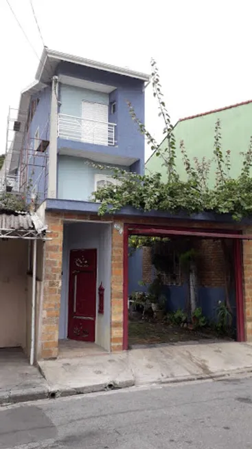 Foto 1 de Imóvel Comercial com 3 Quartos para venda ou aluguel, 200m² em Vila Augusta, Guarulhos