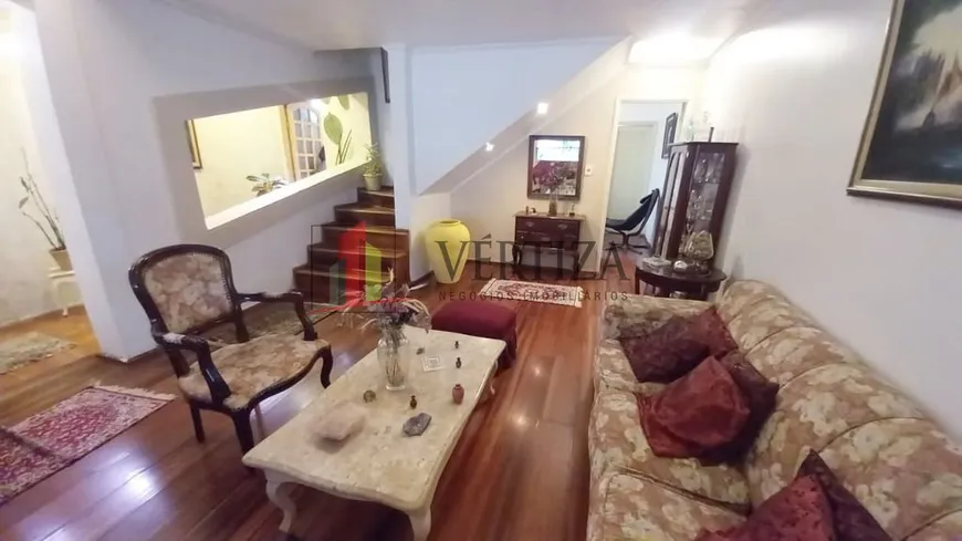 Foto 1 de Casa com 3 Quartos à venda, 130m² em Vila Olímpia, São Paulo