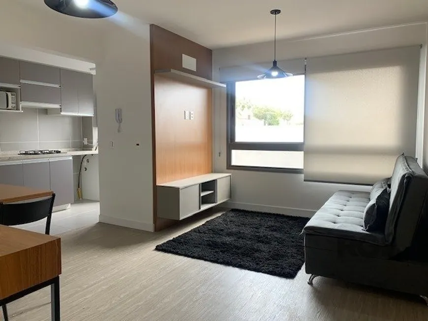Foto 1 de Apartamento com 1 Quarto à venda, 46m² em Farroupilha, Porto Alegre