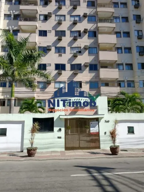 Foto 1 de Cobertura com 3 Quartos à venda, 144m² em Centro, Niterói