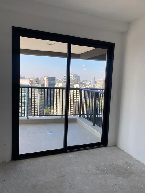 Foto 1 de Apartamento com 2 Quartos à venda, 73m² em Jardim Faria Lima, São Paulo