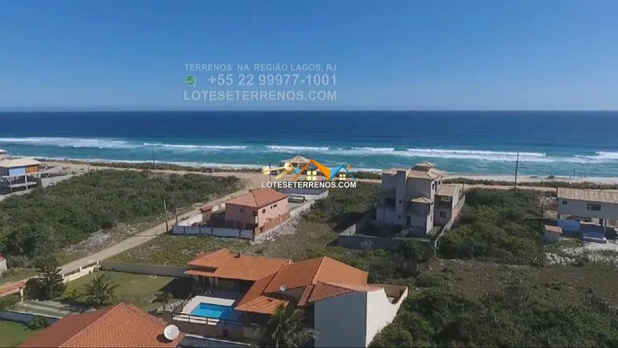 Foto 1 de Lote/Terreno à venda, 500m² em Figueira, Arraial do Cabo