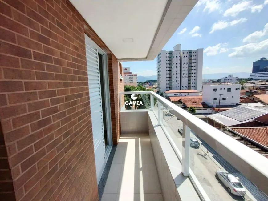 Foto 1 de Apartamento com 2 Quartos à venda, 72m² em Vila Guilhermina, Praia Grande