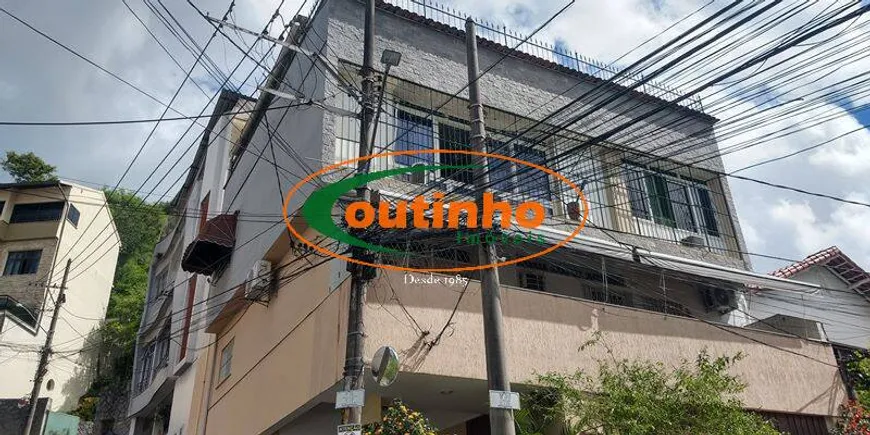 Foto 1 de Apartamento com 4 Quartos à venda, 140m² em Tijuca, Rio de Janeiro