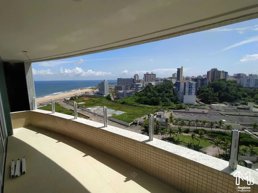 Foto 1 de Apartamento com 1 Quarto à venda, 54m² em Armação, Salvador