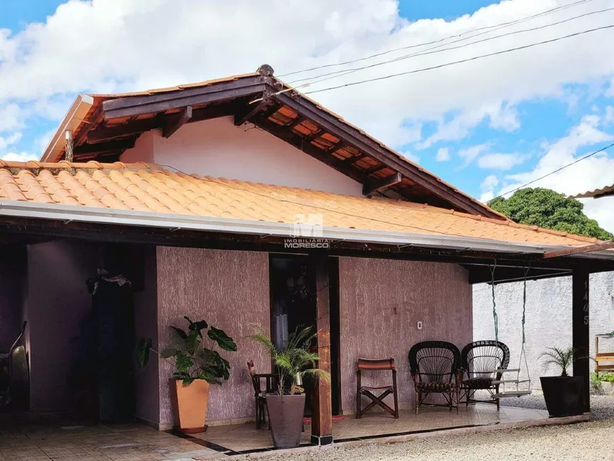 Foto 1 de Casa com 3 Quartos à venda, 100m² em , Guabiruba