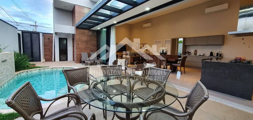 Foto 1 de Casa de Condomínio com 4 Quartos à venda, 250m² em Terras de Sao Bento II, Limeira