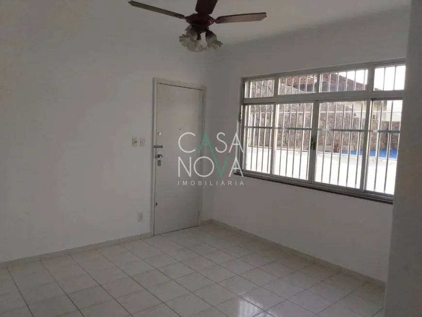 Foto 1 de Apartamento com 2 Quartos à venda, 65m² em Boqueirão, Santos