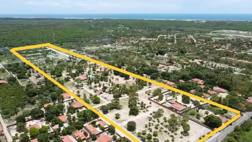 Foto 1 de Lote/Terreno à venda, 150m² em Pratius, Pindoretama