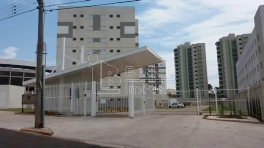 Foto 1 de Apartamento com 2 Quartos à venda, 63m² em Vila Ferroviária, Araraquara