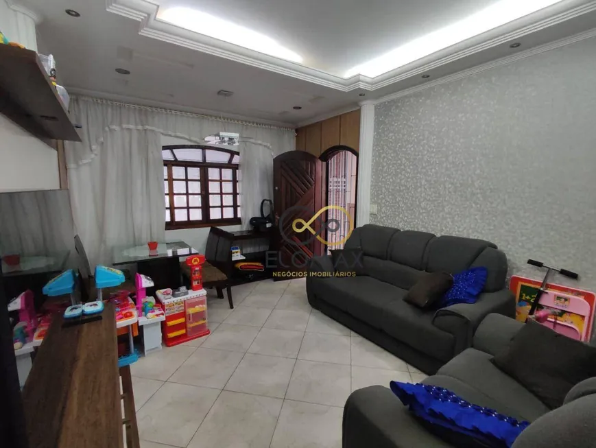 Foto 1 de Casa com 2 Quartos à venda, 98m² em Jardim Jovaia, Guarulhos