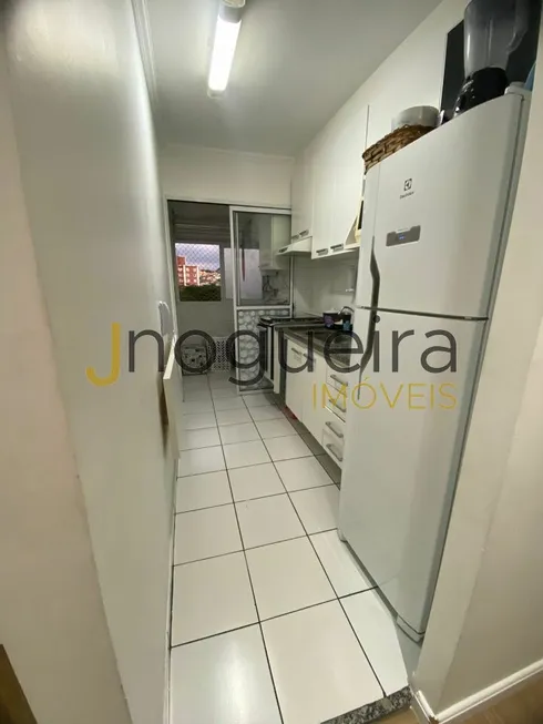 Foto 1 de Apartamento com 2 Quartos à venda, 46m² em Campo Grande, São Paulo