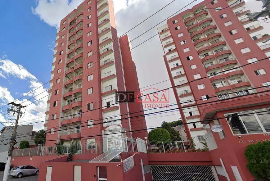 Foto 1 de Apartamento com 2 Quartos à venda, 59m² em Vila Matilde, São Paulo