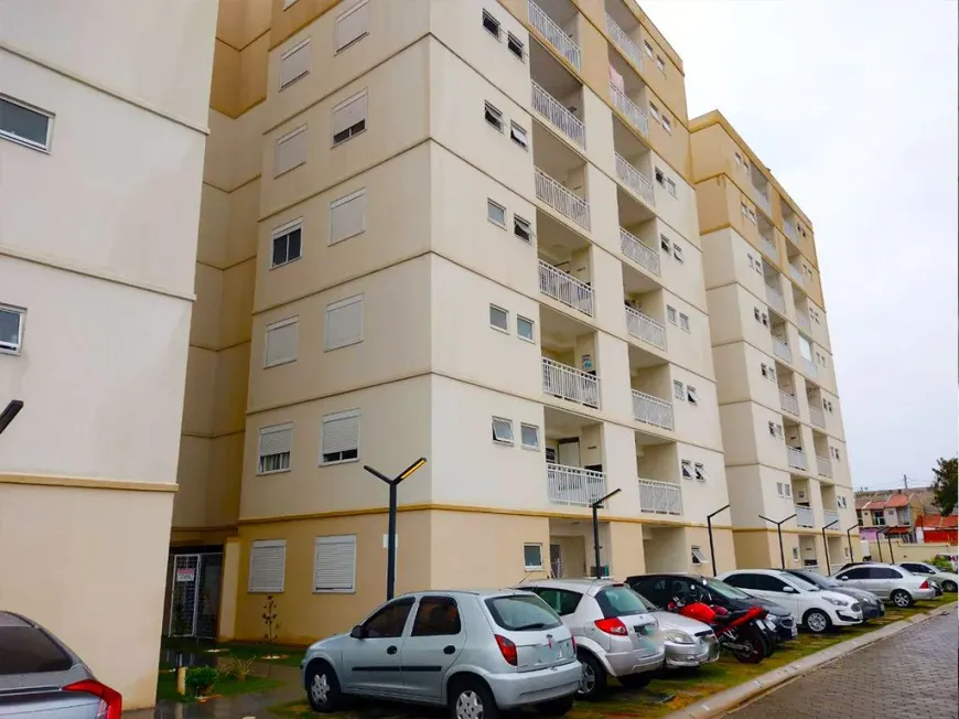 Foto 1 de Apartamento com 2 Quartos à venda, 57m² em Jardim Antônio Cassillo, Votorantim