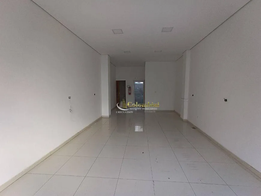 Foto 1 de Ponto Comercial para alugar, 49m² em Nova Gerti, São Caetano do Sul