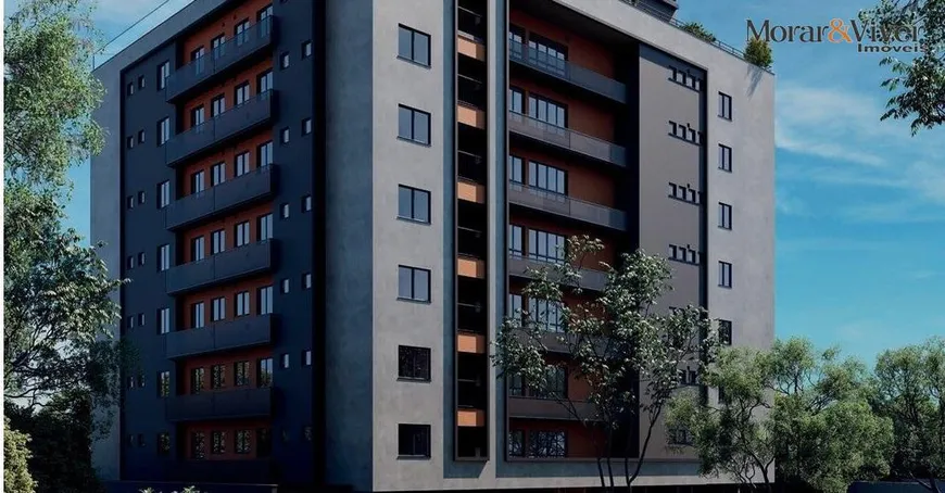 Foto 1 de Apartamento com 3 Quartos à venda, 75m² em Tarumã, Curitiba