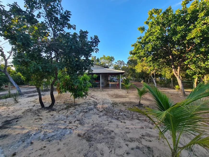 Foto 1 de Fazenda/Sítio com 3 Quartos à venda, 7560m² em Centro, Porto Nacional