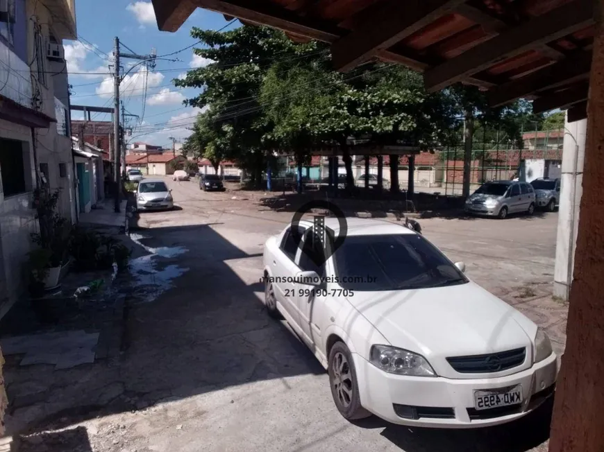 Foto 1 de Casa com 1 Quarto à venda, 80m² em Campo Grande, Rio de Janeiro