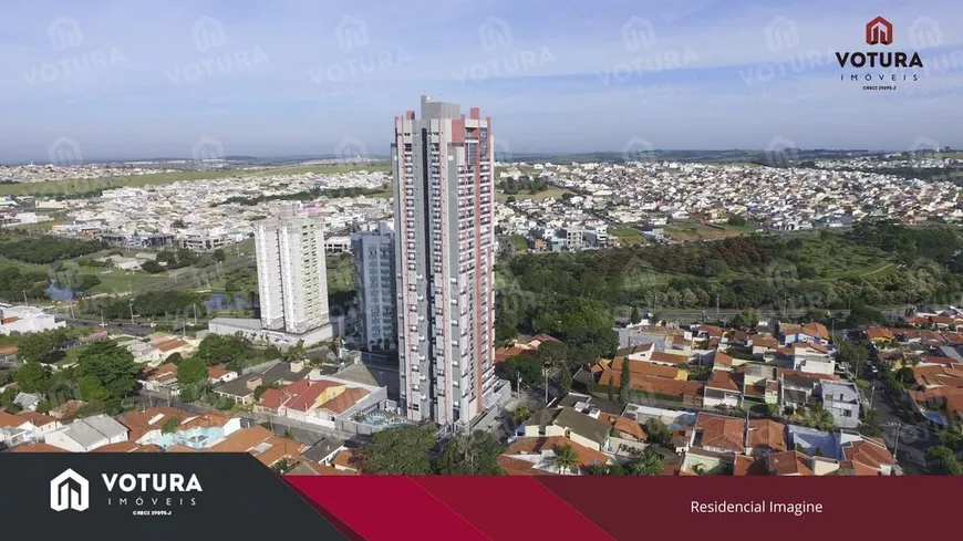 Foto 1 de Apartamento com 3 Quartos à venda, 88m² em Vila Sfeir, Indaiatuba