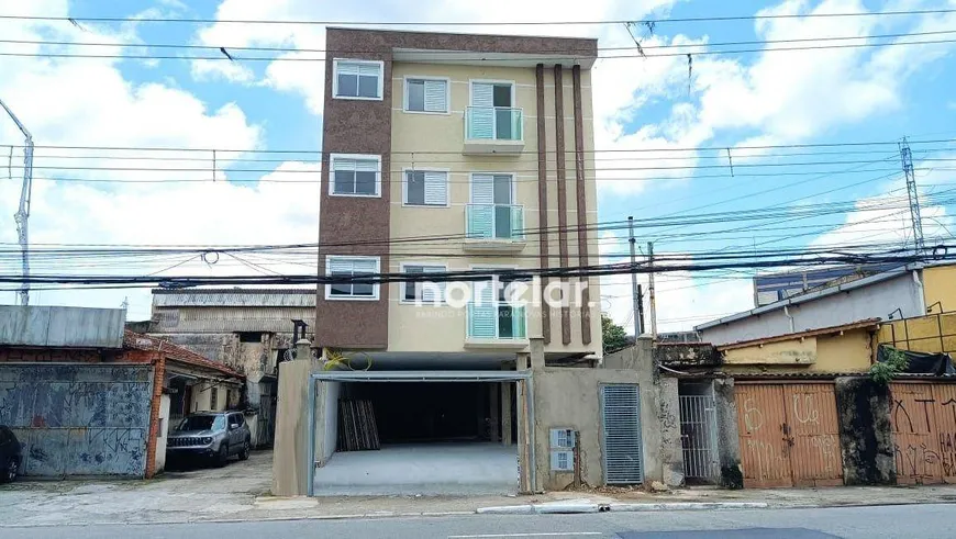 Foto 1 de Apartamento com 2 Quartos à venda, 43m² em Limão, São Paulo