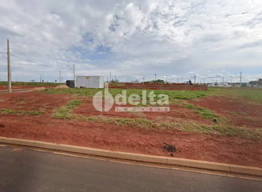 Foto 1 de Lote/Terreno à venda, 253m² em Loteamento Portal do Vale II, Uberlândia