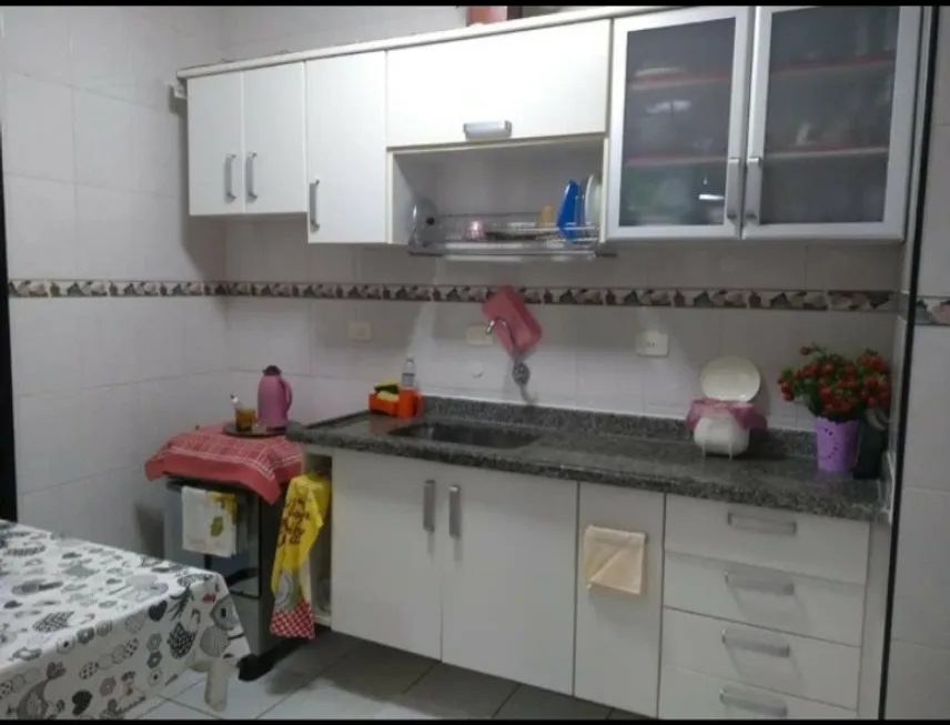 Foto 1 de Apartamento com 1 Quarto à venda, 54m² em Boqueirão, Santos