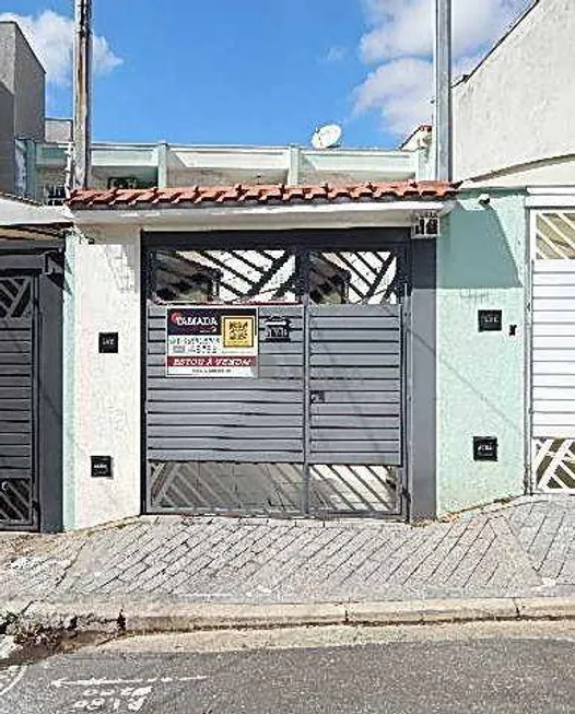 Foto 1 de Sobrado com 3 Quartos à venda, 112m² em Vila Granada, São Paulo