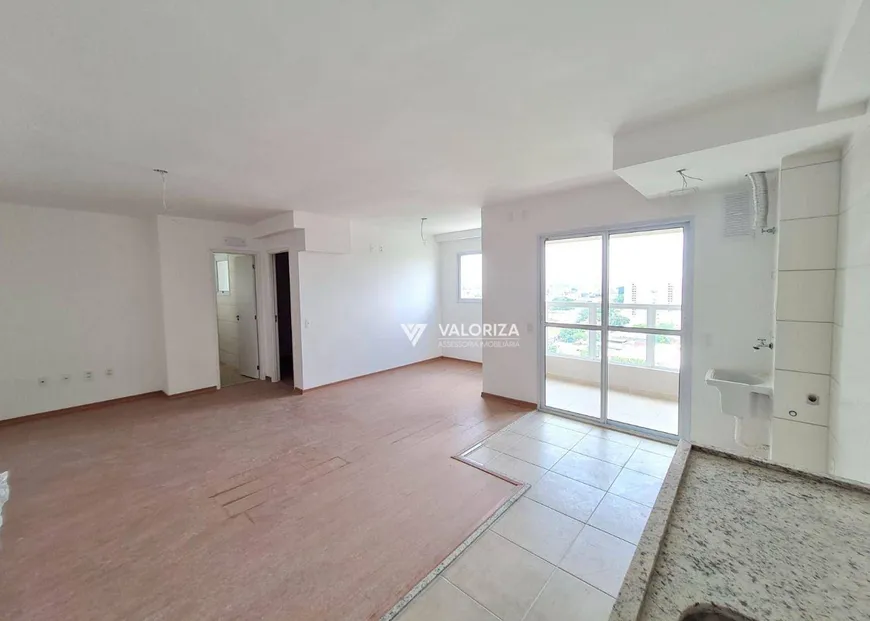 Foto 1 de Apartamento com 1 Quarto à venda, 47m² em Alem Ponte, Sorocaba