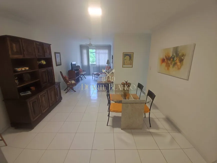 Foto 1 de Apartamento com 3 Quartos à venda, 100m² em Pitangueiras, Guarujá