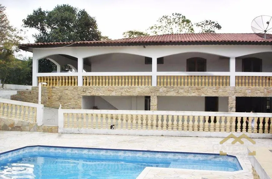 Foto 1 de Fazenda/Sítio com 7 Quartos à venda, 800m² em Ivoturucaia, Jundiaí