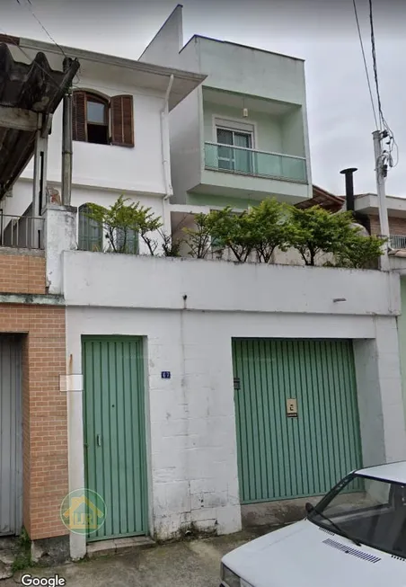 Foto 1 de Sobrado com 3 Quartos à venda, 129m² em Vila Nova Mazzei, São Paulo