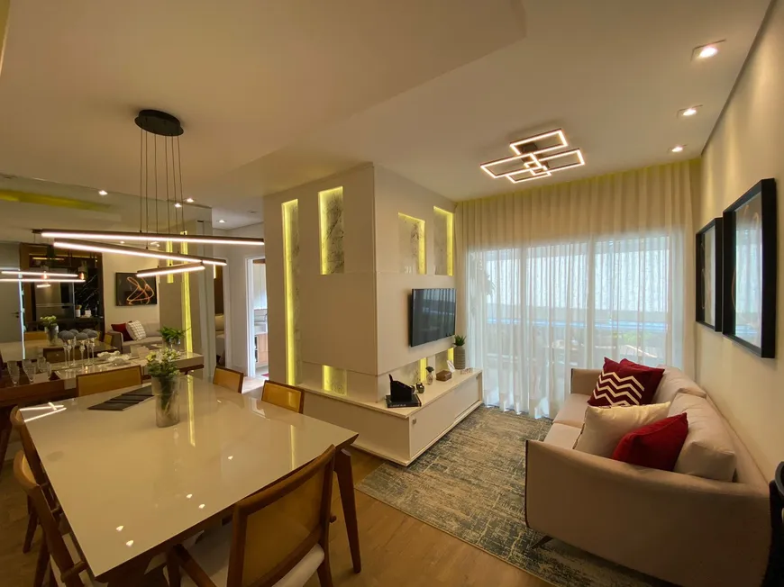 Foto 1 de Apartamento com 3 Quartos à venda, 91m² em Parque Campolim, Sorocaba