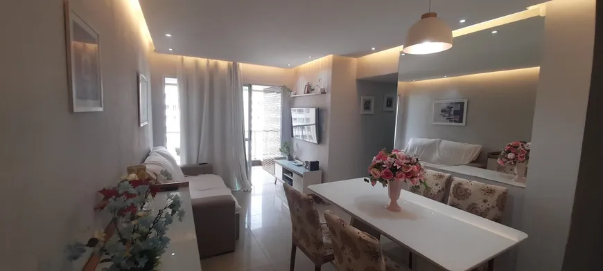 Foto 1 de Apartamento com 3 Quartos à venda, 76m² em Imbuí, Salvador