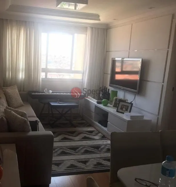 Foto 1 de Apartamento com 3 Quartos à venda, 82m² em Vila Ema, São Paulo