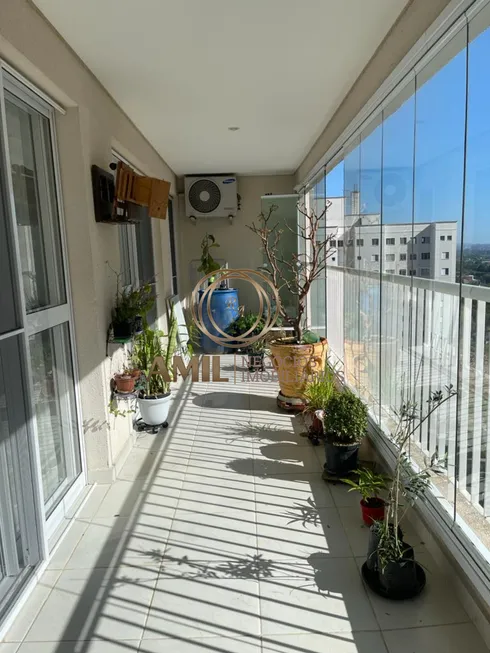 Foto 1 de Apartamento com 3 Quartos à venda, 133m² em Jardim das Indústrias, São José dos Campos