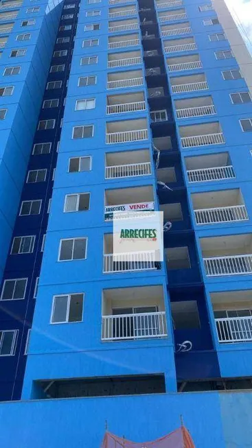 Foto 1 de Apartamento com 2 Quartos à venda, 54m² em Imbiribeira, Recife