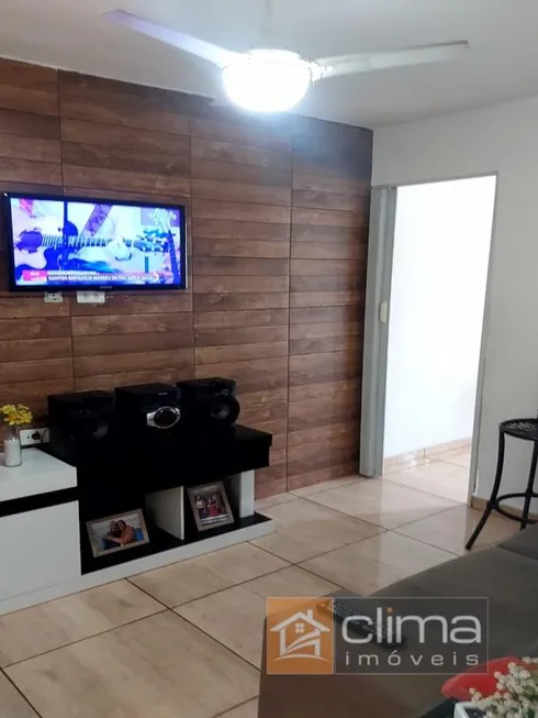 Foto 1 de Apartamento com 3 Quartos à venda, 56m² em Conjunto Habitacional Presidente Castelo Branco, Carapicuíba