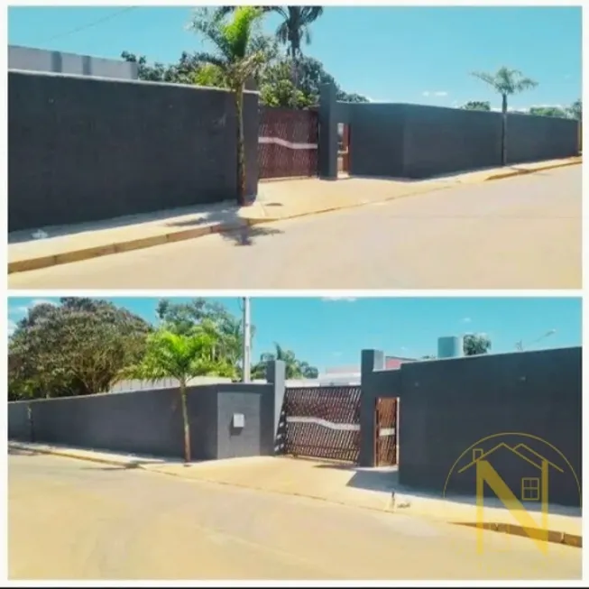 Foto 1 de Lote/Terreno à venda, 400m² em Ponte Alta Norte, Brasília