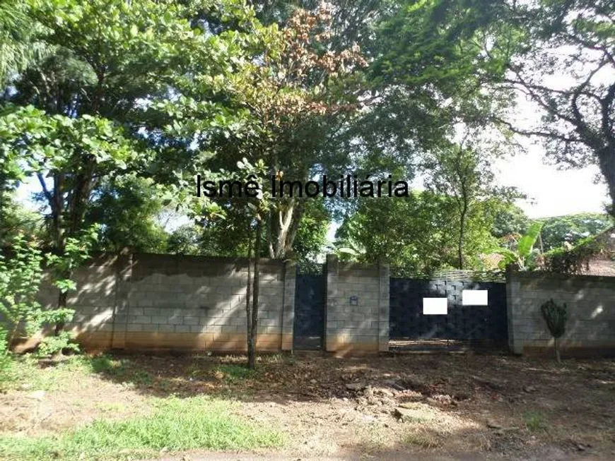 Foto 1 de Lote/Terreno à venda, 1830m² em Chácara Santa Margarida, Campinas