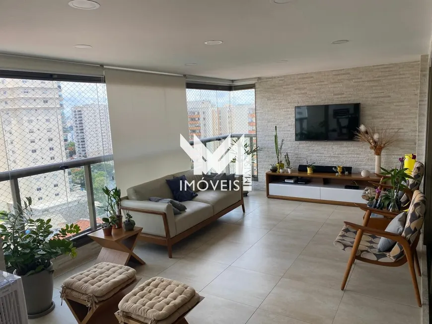 Foto 1 de Apartamento com 3 Quartos à venda, 250m² em Santana, São Paulo