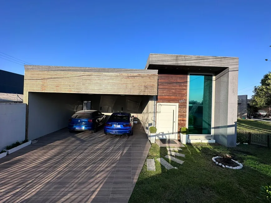Foto 1 de Casa com 3 Quartos à venda, 270m² em Guarituba, Piraquara